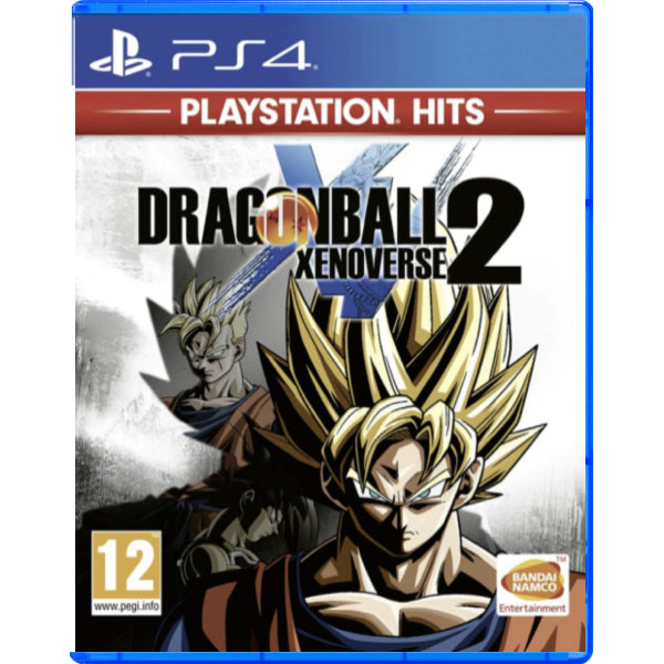 Joc Dragon Ball Xenoverse 2 pentru PlayStation 4 PS4 Second-Hand SH