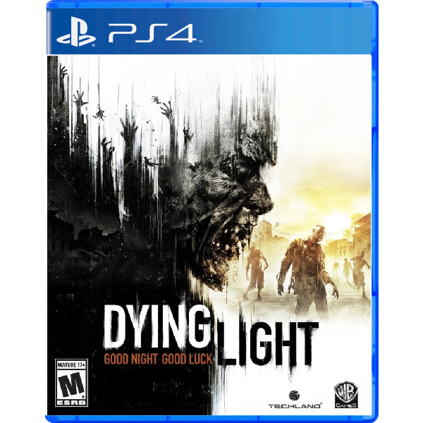 Joc Dying Light pentru PlayStation 4 PS4 Second-Hand SH