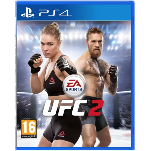 Joc EA Sports UFC 2 pentru PlayStation 4 PS4 Second-Hand SH