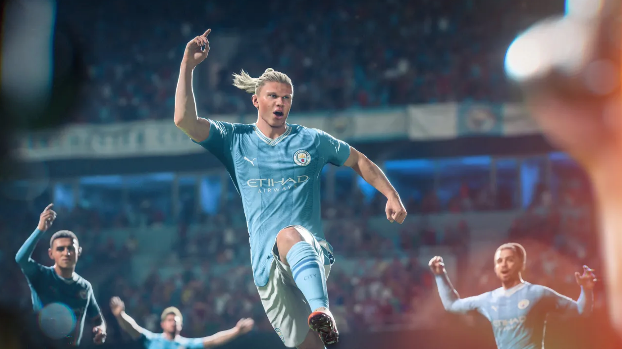 Joc Ea Sports Fc 24 pentru PlayStation 5 PS5 Second-Hand SH