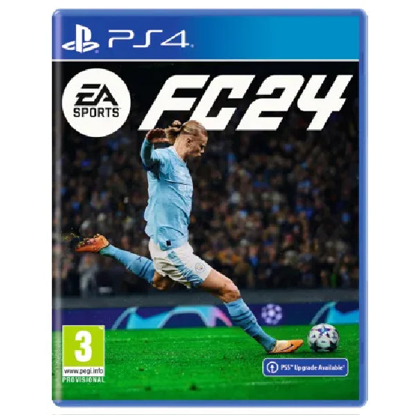 Consola Sony PlayStation 4 PRO PS4 1TB + Controller Second-Hand SH + Joc Ea Sports Fc 24