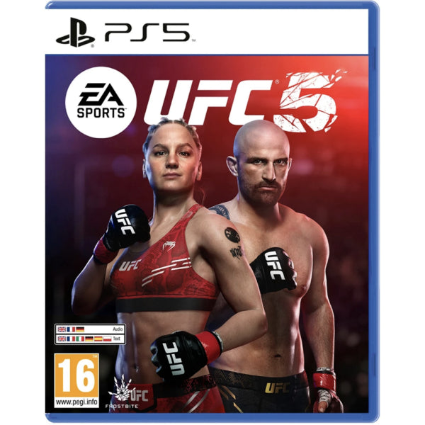 Joc Ea Sports UFC 5 pentru PS5 PlayStation 5 Second-Hand SH