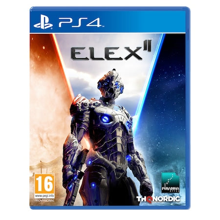 Joc Elex Il pentru PlayStation 4 PS4 NOU