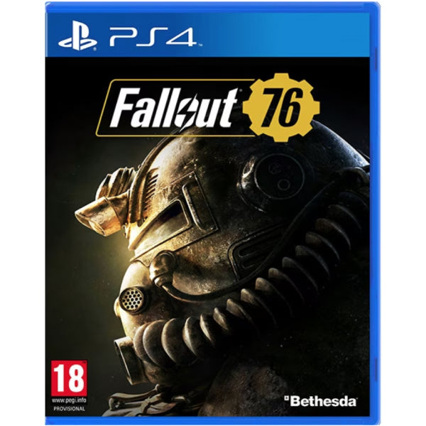 Joc Fallout 76 pentru PlayStation 4 PS4 Second-Hand SH