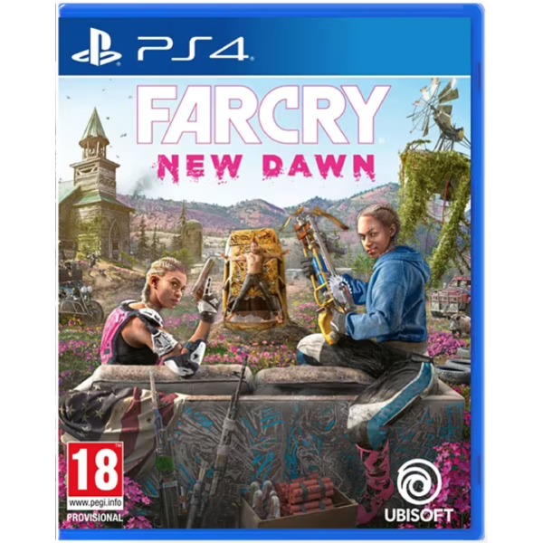 Joc Far Cry New Dawn pentru PlayStation 4 PS4 NOU
