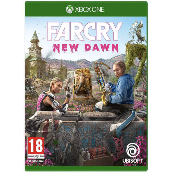Joc Far Cry New Dawn pentru XBOX ONE Second-Hand SH