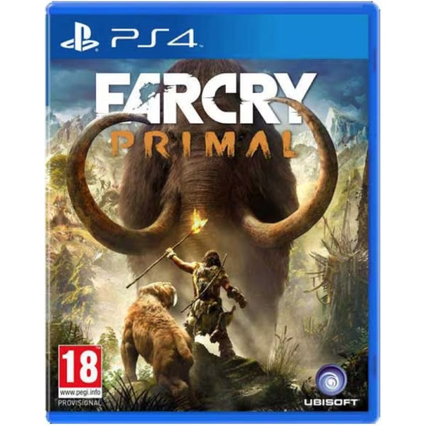 Joc Far Cry Primal pentru PlayStation 4 PS4 Second-Hand SH