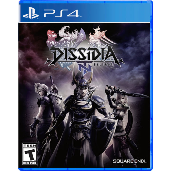 Joc Final Fantasy Dissidia Nt pentru PlayStation 4 PS4 Second-Hand SH