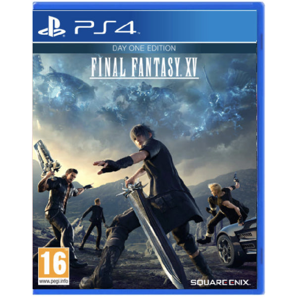 Joc Final Fantasy XV pentru PlayStation 4 PS4 NOU