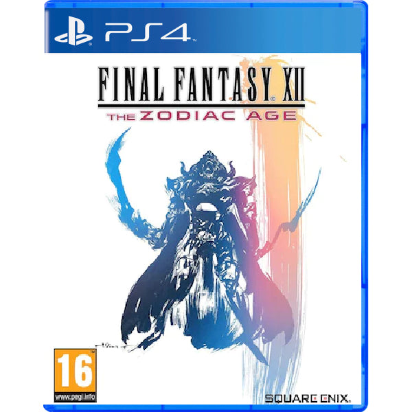 Joc Final Fantasy XII The Zodiac Age pentru PlayStation 4 PS4 Second-Hand SH