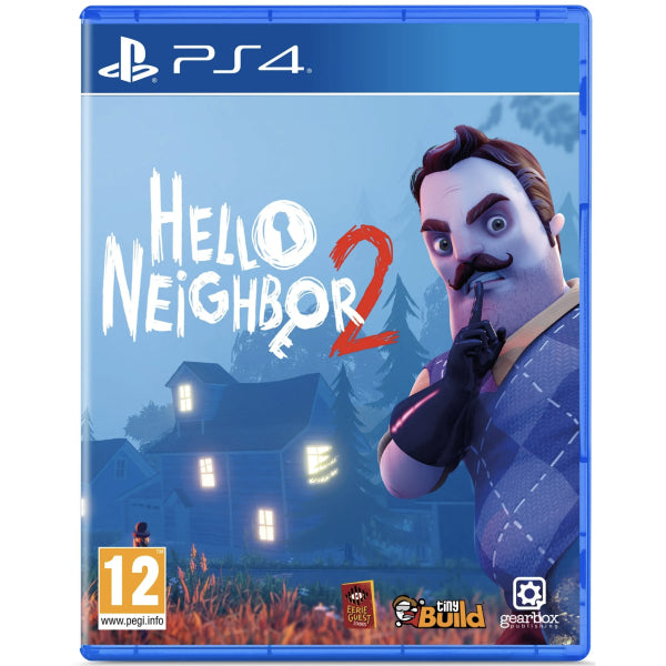 Joc Hello Neighbor 2 pentru PlayStation 4 PS4 Second-Hand SH