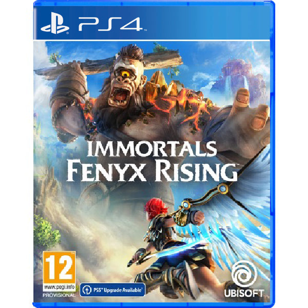 Joc Immortals Fenyx Rising pentru PlayStation 4 PS4 Second-Hand SH