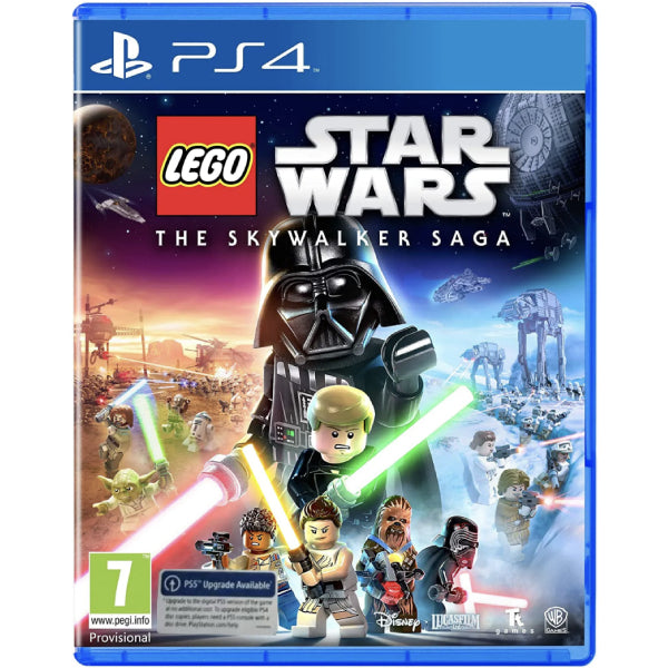 LEGO Star Wars: The Skywalker Saga pentru PlayStation 4 Second-Hand SH