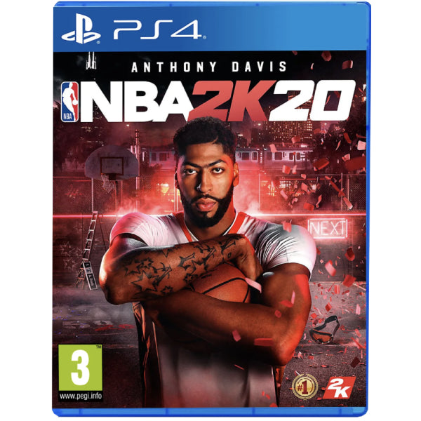 Joc NBA 2K20 pentru PlayStation 4 PS4 Second-Hand SH