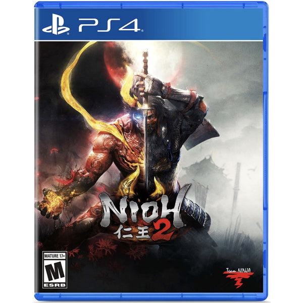Joc Nioh 2 pentru PlayStation 4 PS4 Second-Hand SH