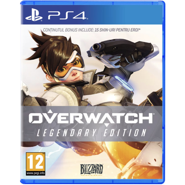 Joc Overwatch Legendary Edition pentru PlayStation 4 PS4 Second-Hand SH