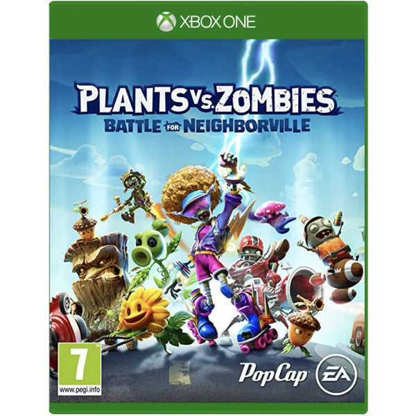 Joc Plants vs.Zombies : Battle for Neighborville pentru XBOX ONE Second-Hand SH