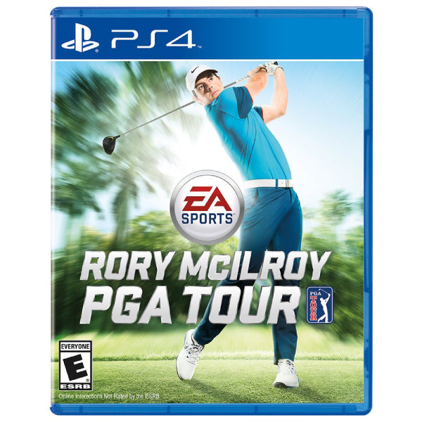Joc Rory McIlroy PGA Tour pentru PlayStation 4 PS4 Second-Hand SH