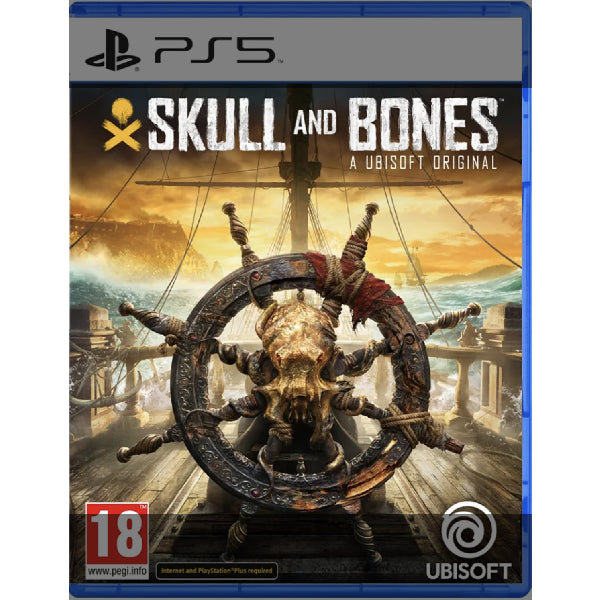 Joc Skull And Bones pentru PlayStation 5 PS5 Second-Hand SH