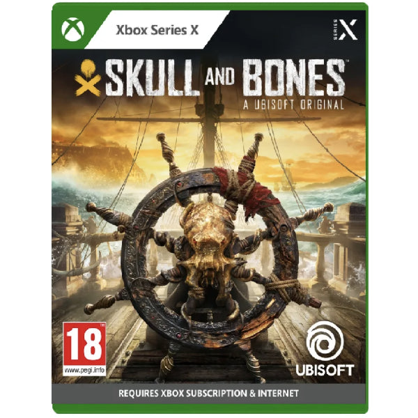 Joc Skull And Bones pentru XBOX SERIES NOU