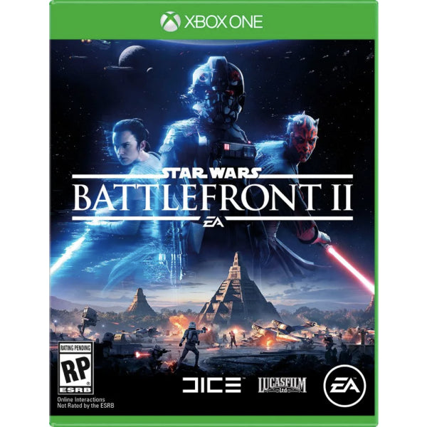 Joc Star Wars Battlefront II pentru XBOX ONE Second-Hand SH