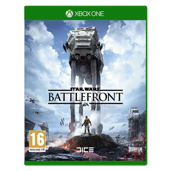 Joc Star Wars Battlefront pentru XBOX ONE Second-Hand SH