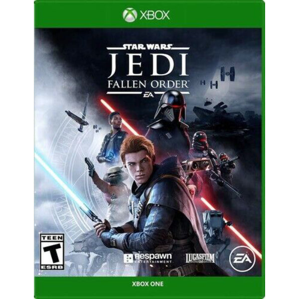 Joc Star Wars Jedi: Fallen Order pentru XBOX ONE Second-Hand SH