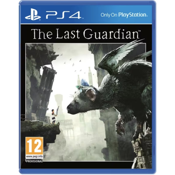 Joc The Last Guardian pentru PlayStation 4 PS4 Second-Hand SH