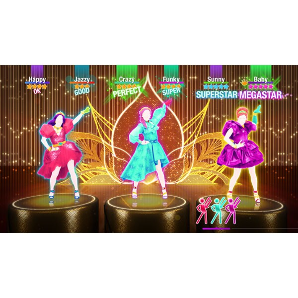 Just Dance 2021 pentru PlayStation 4 PS4 Second-Hand SH