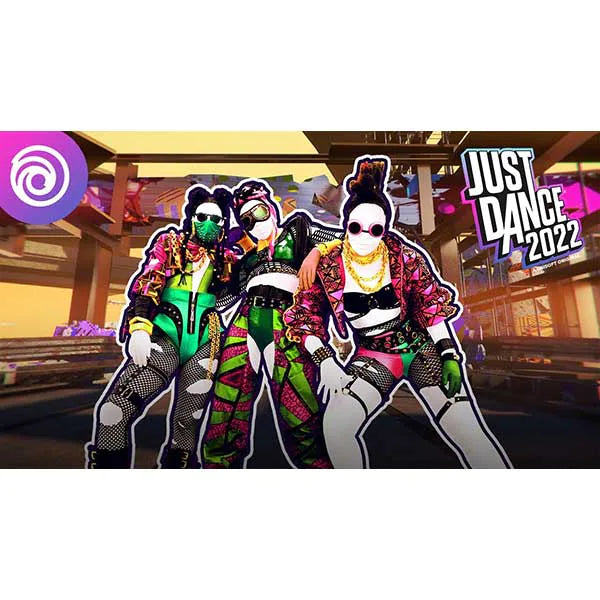 Joc Just Dance 2022 pentru XBOX SERIES X / ONE Second-Hand SH