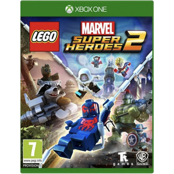 Joc LEGO Marvel Super Heroes 2 pentru XBOX ONE Second-Hand SH