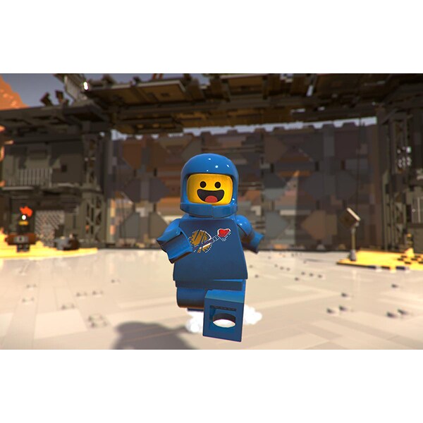 Joc The Lego Movie Videogame pentru PlayStation 4 PS4 Second-Hand SH