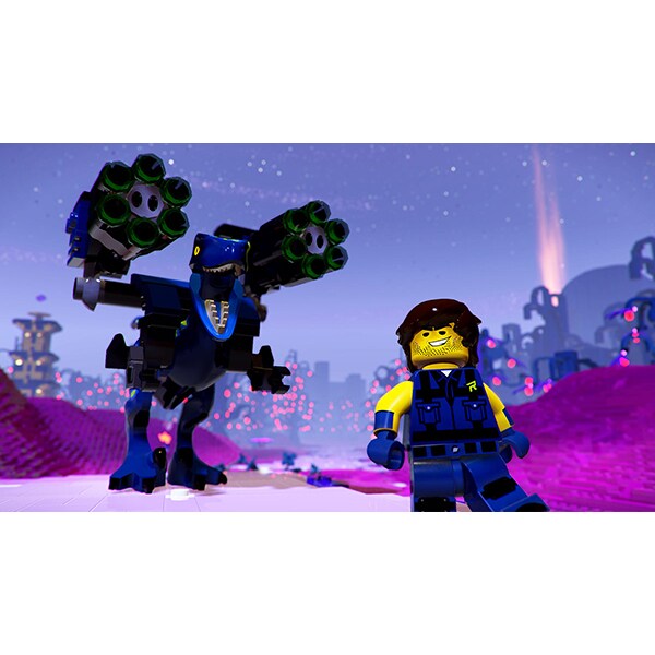 Joc The Lego Movie Videogame pentru PlayStation 4 PS4 Second-Hand SH