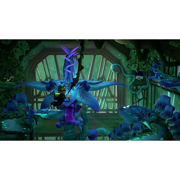 Joc Luigi's Mansion 3 pentru Nintendo Switch Second-Hand SH