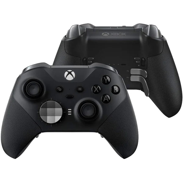 Controller Wireless MICROSOFT Xbox One Elite Series 2, Black Second-Hand SH