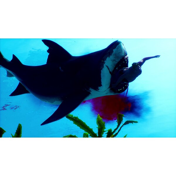 Joc Maneater pentru PS4 PlayStation 4 Second-Hand SH