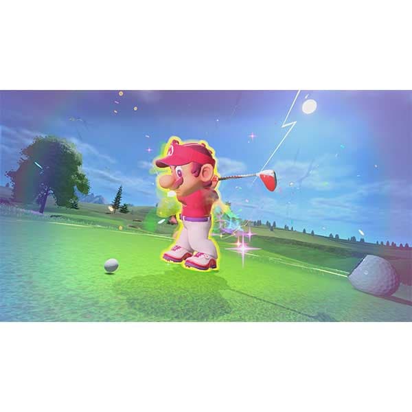 Joc Mario Golf: Super Rush pentru Nintendo Switch NOU