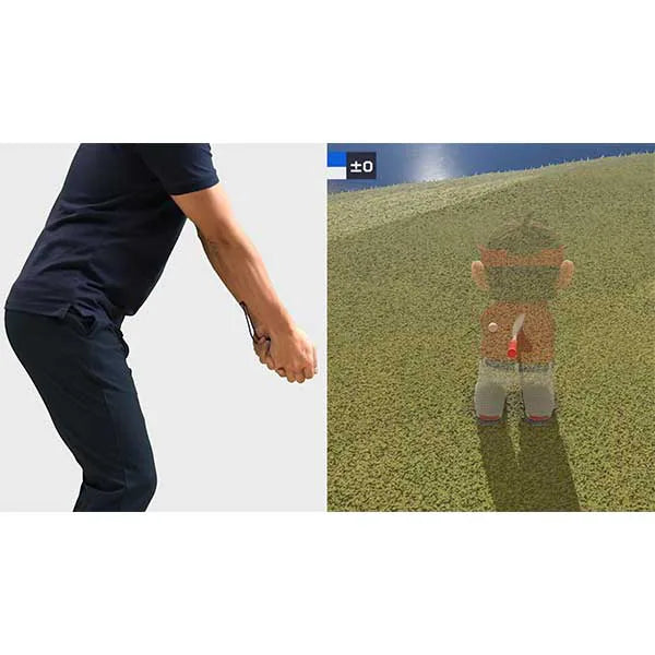 Joc Mario Golf: Super Rush pentru Nintendo Switch NOU