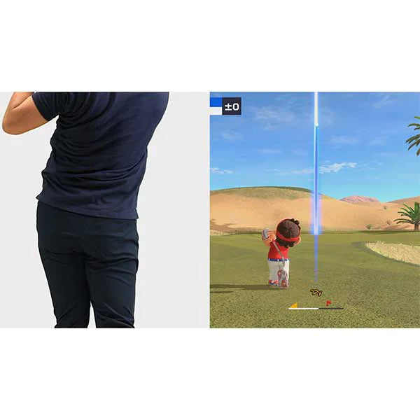 Joc Mario Golf: Super Rush pentru Nintendo Switch NOU