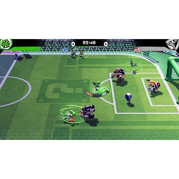 Joc Mario Strikers Battle League Football Nintendo Switch NOU
