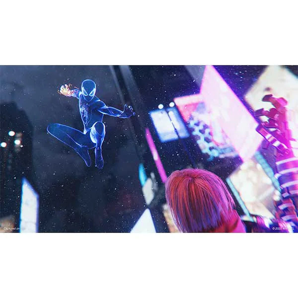 Joc Spider-Man: Miles Morales pentru PlayStation 4 PS4 Second-Hand SH