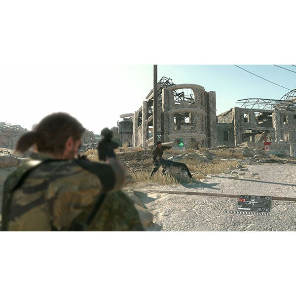 Joc Metal Gear Solid V: Ground Zeroes pentru PlayStation 4 PS4 Second-Hand SH