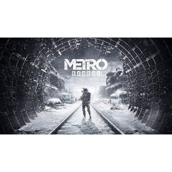 Joc Metro Exodus Complete Edition pentru PlayStation 5 PS5 Second-Hand SH