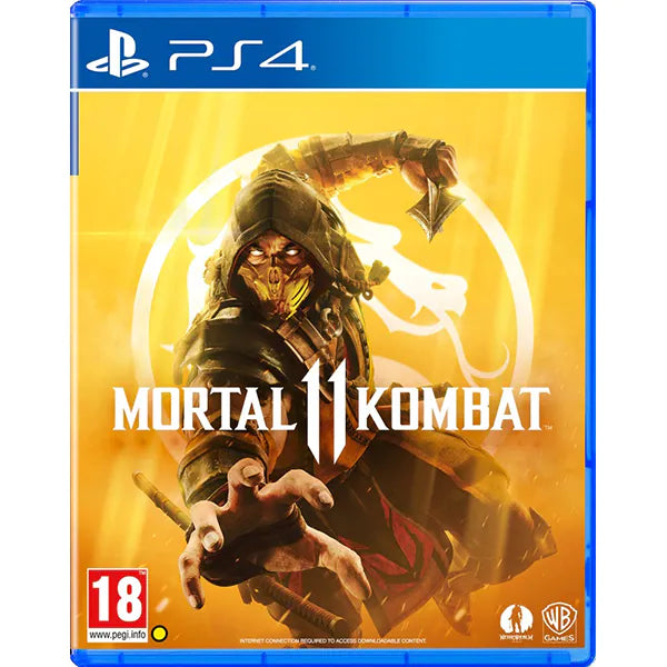 Joc Mortal Kombat 11 pentru PlayStation 4 PS4 Second-Hand SH