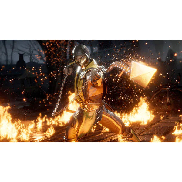 Joc Mortal Kombat 11 pentru PlayStation 4 PS4 Second-Hand SH