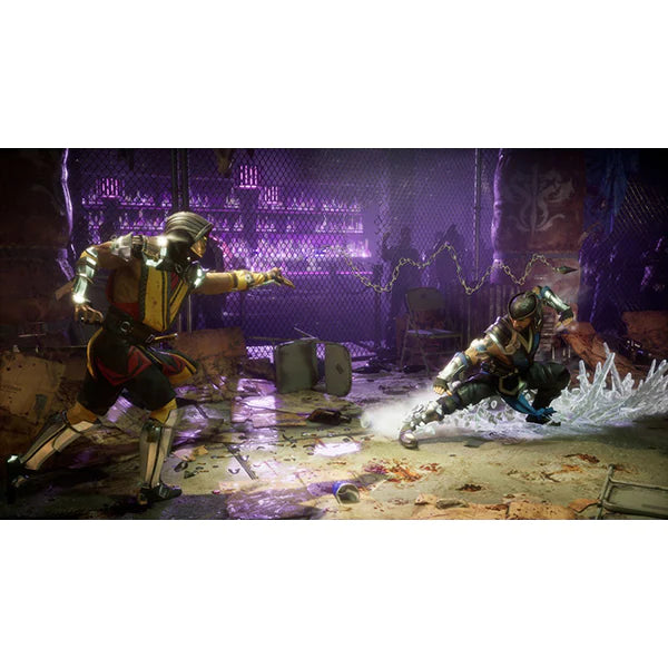Joc Mortal Kombat 11 pentru PlayStation 4 PS4 Second-Hand SH