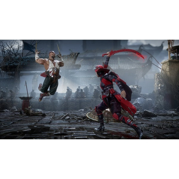 Joc Mortal Kombat 11 pentru XBOX ONE Second-Hand SH