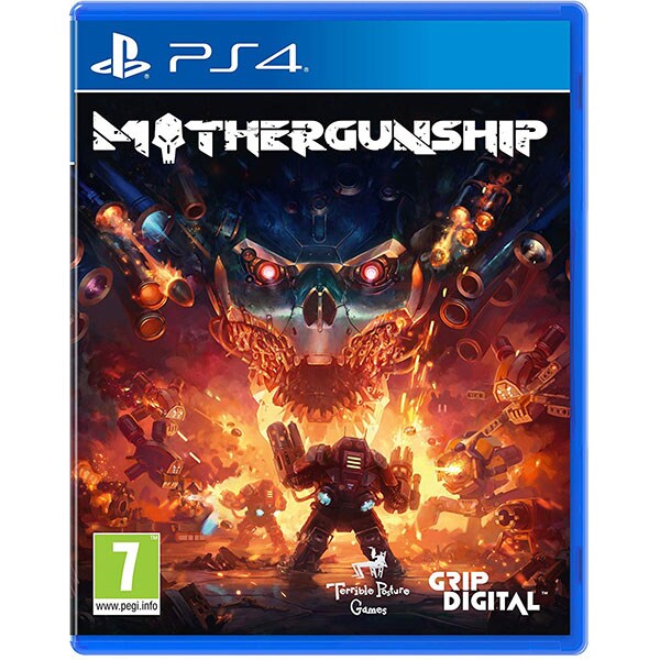 Joc Mothergunship pentru PlayStation 4 PS4 NOU