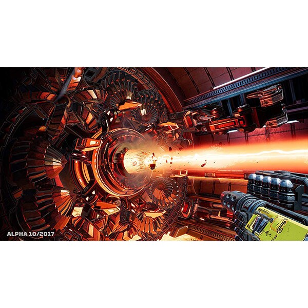 Joc Mothergunship pentru PlayStation 4 PS4 NOU