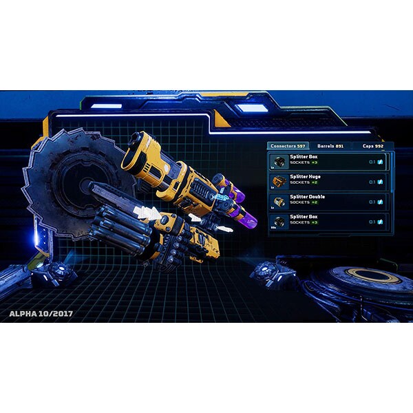 Joc Mothergunship pentru Xbox One Second-Hand SH